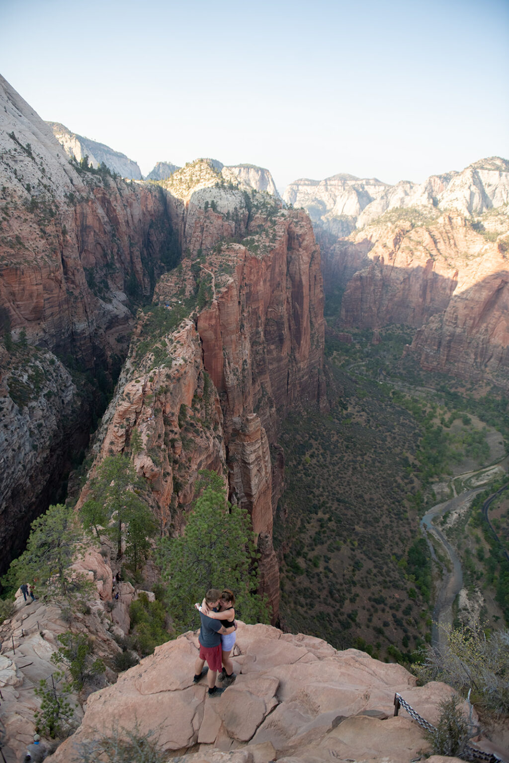 Angel's Landing Permit