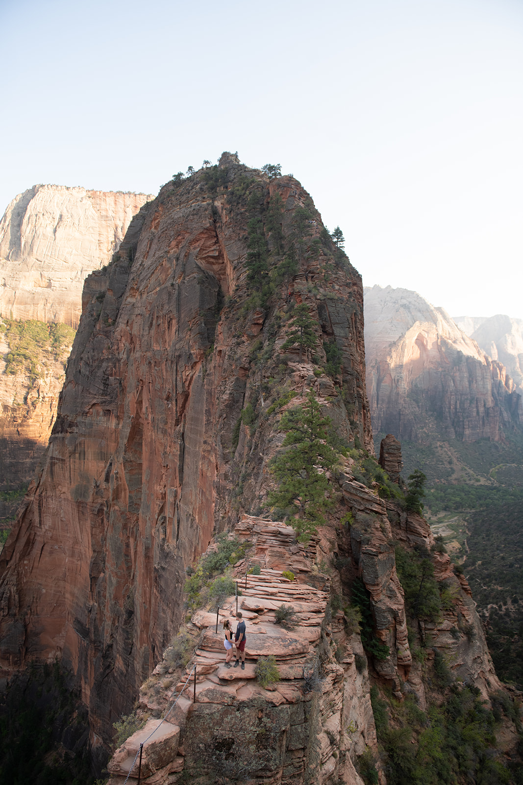 Angel's Landing Permit