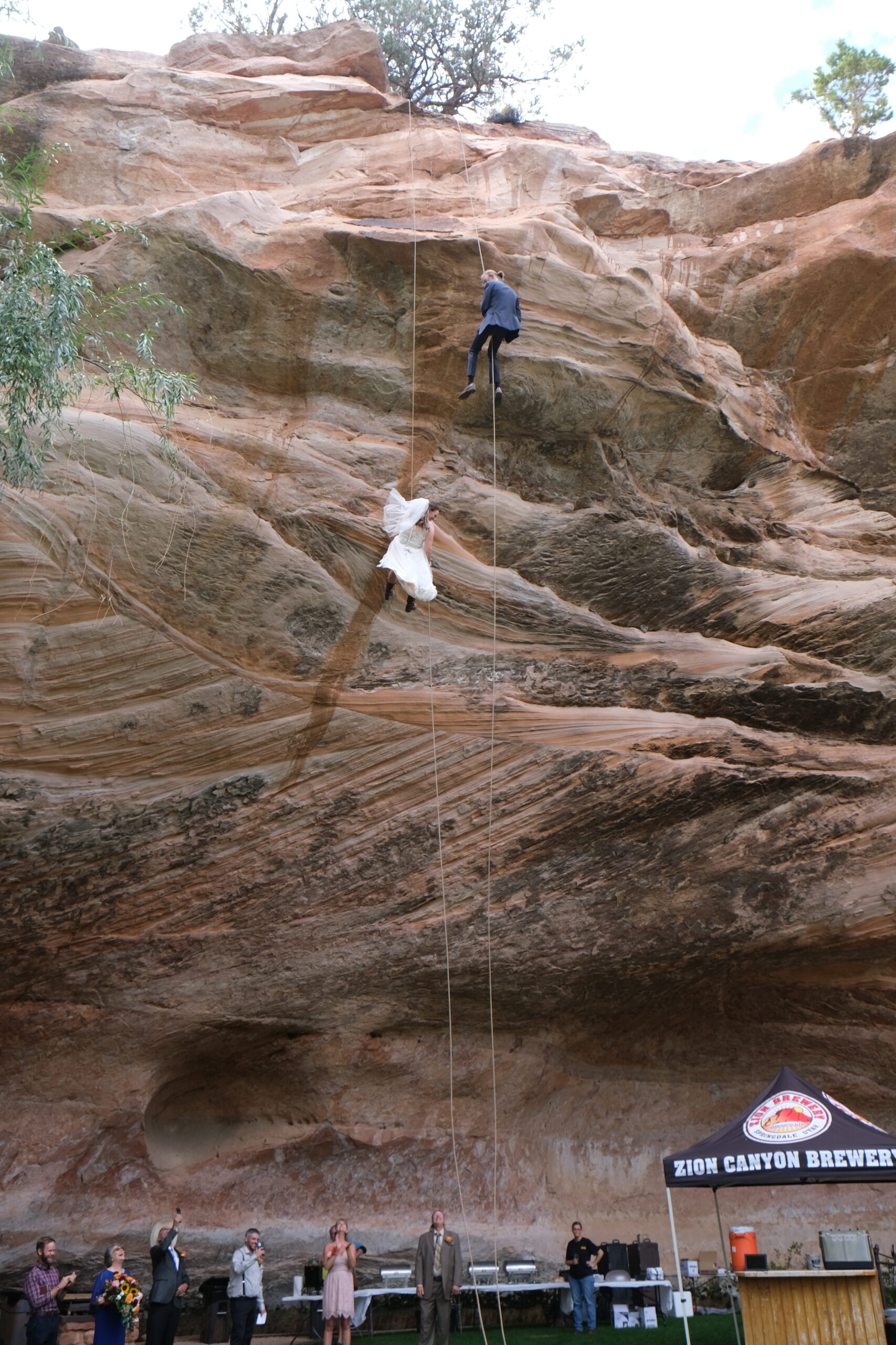 Best Friends Venue Kanab, Zion National Park Wedding Venues, Zion Elopement, Zion Elopement Photographer