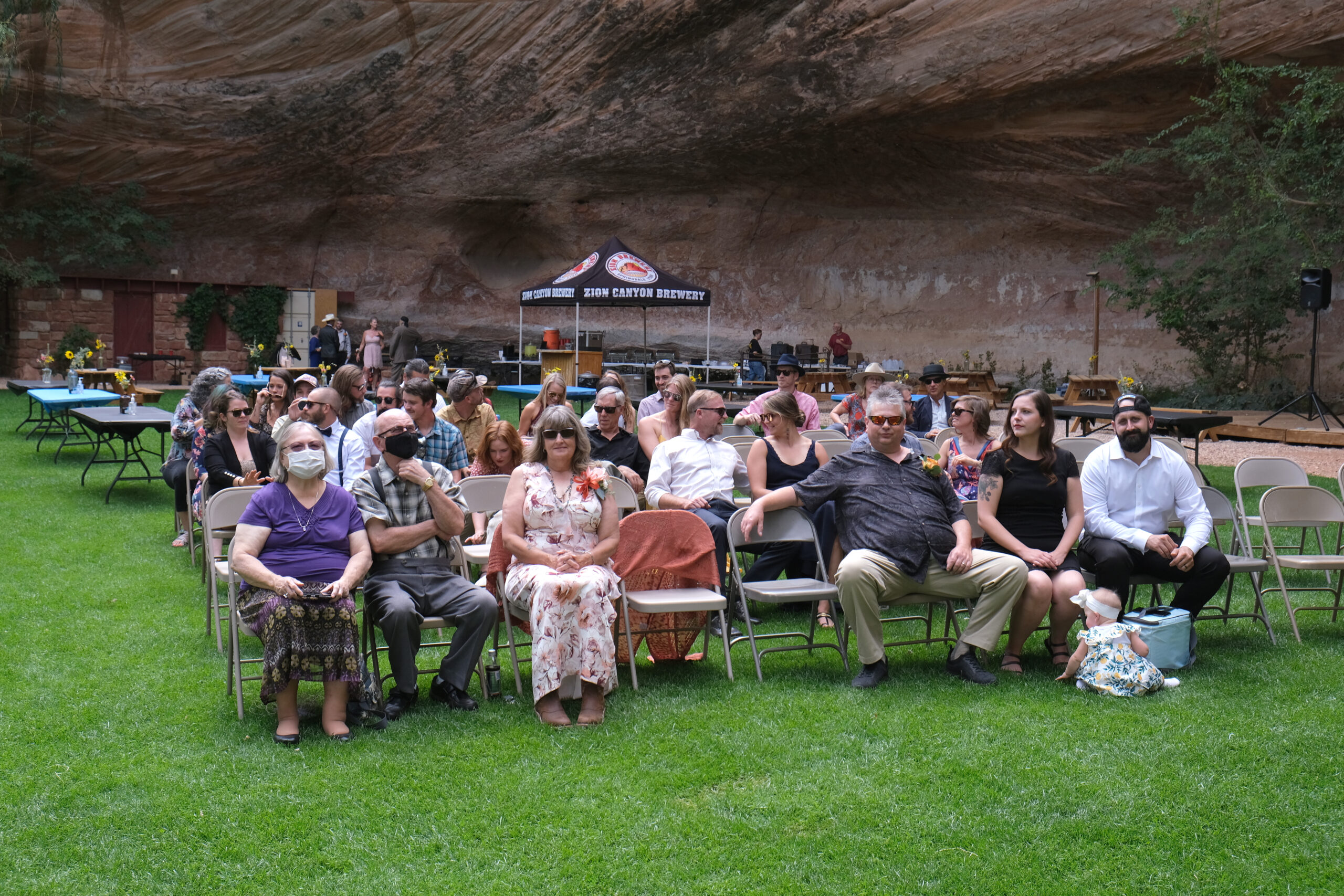 Best Friends Venue Kanab, Zion National Park Wedding Venues, Zion Elopement, Zion Elopement Photographer