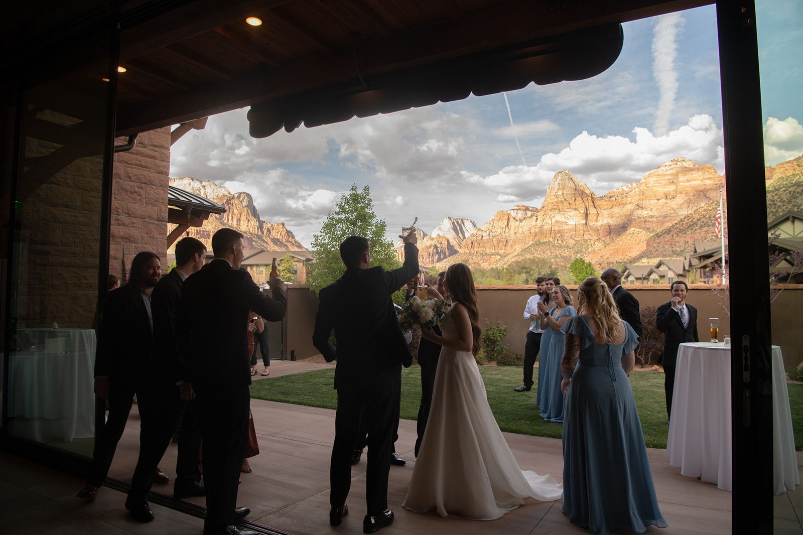Gatherings by Black Walnut, Zion National Park Wedding Venues, Zion Elopement, Zion Elopement Photographer