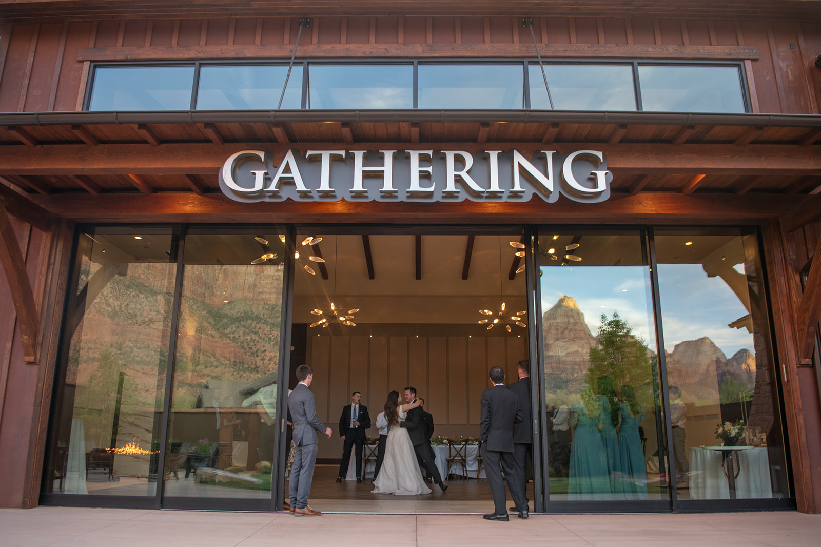 Gatherings by Black Walnut, Zion National Park Wedding Venues, Zion Elopement, Zion Elopement Photographer