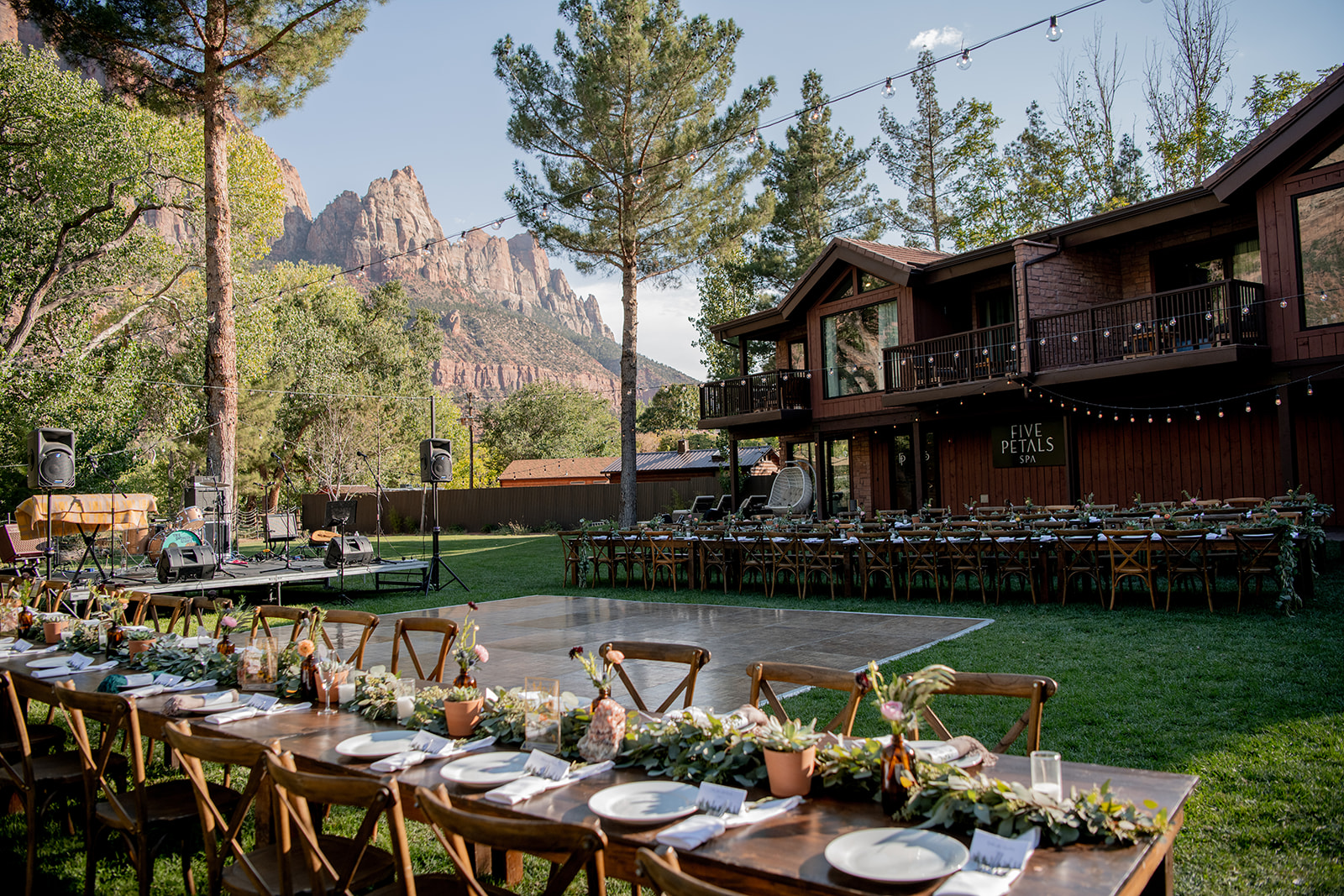 Cliffrose Lodge Springdale, Zion National Park Wedding Venues, Zion Elopement, Zion Elopement Photographer