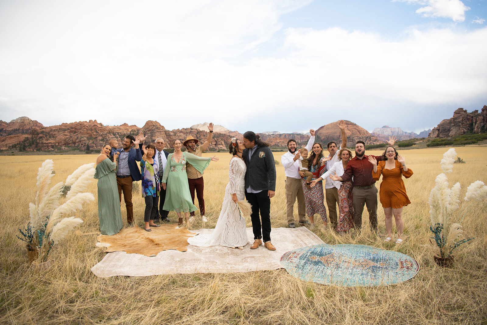 Lazalu Zion Retreat, Zion National Park Wedding Venues, Zion Elopement, Zion Elopement Photographer