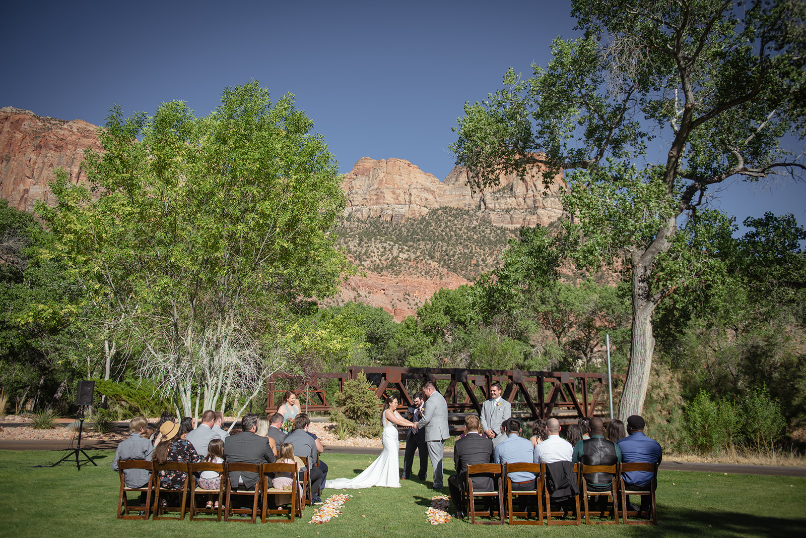 Black Walnut The Meadow, Zion National Park Wedding Venues, Zion Elopement, Zion Elopement Photographer