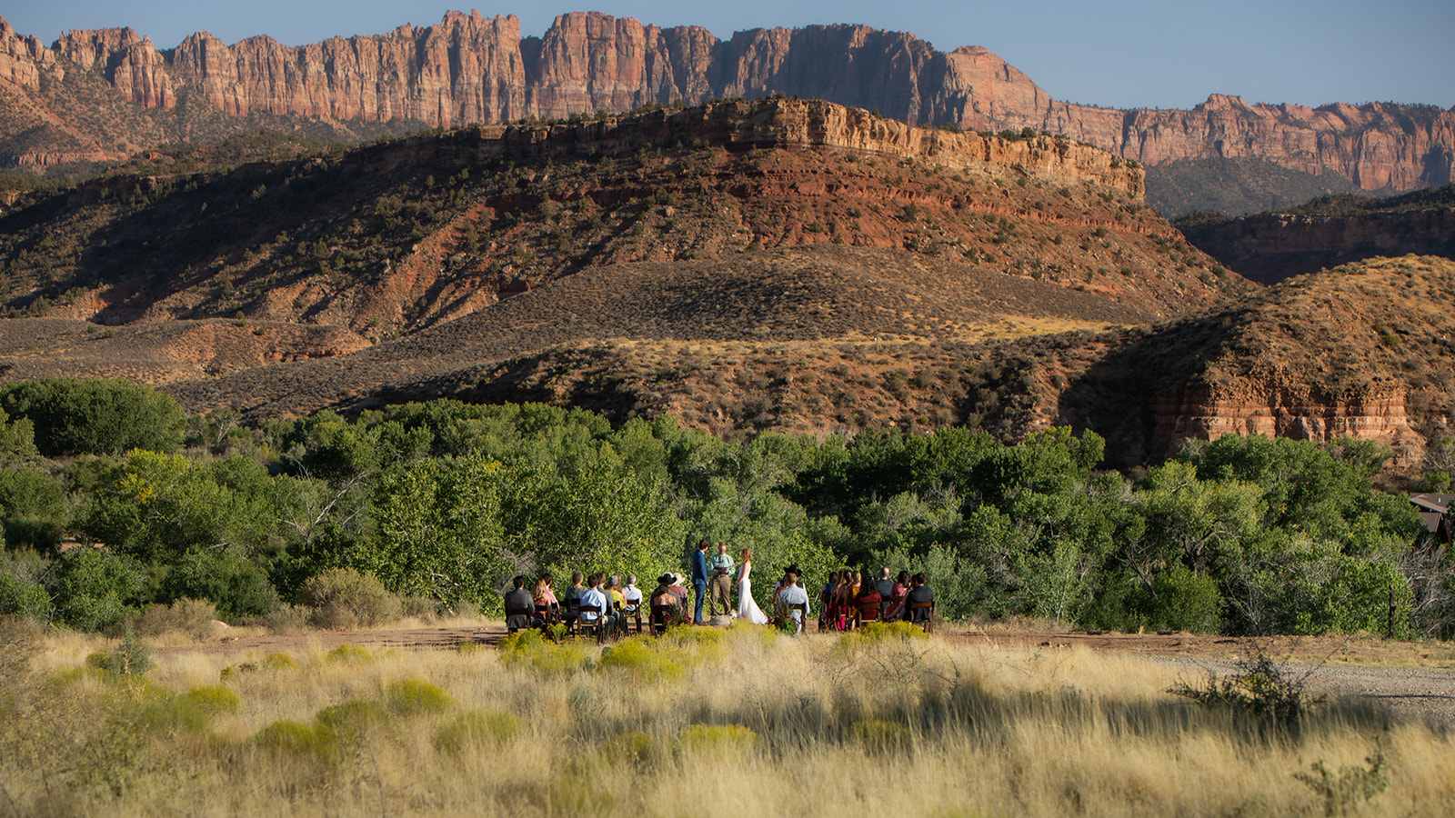 Red Rock Chalet, Zion National Park Wedding Venues, Zion Elopement, Zion Elopement Photographer