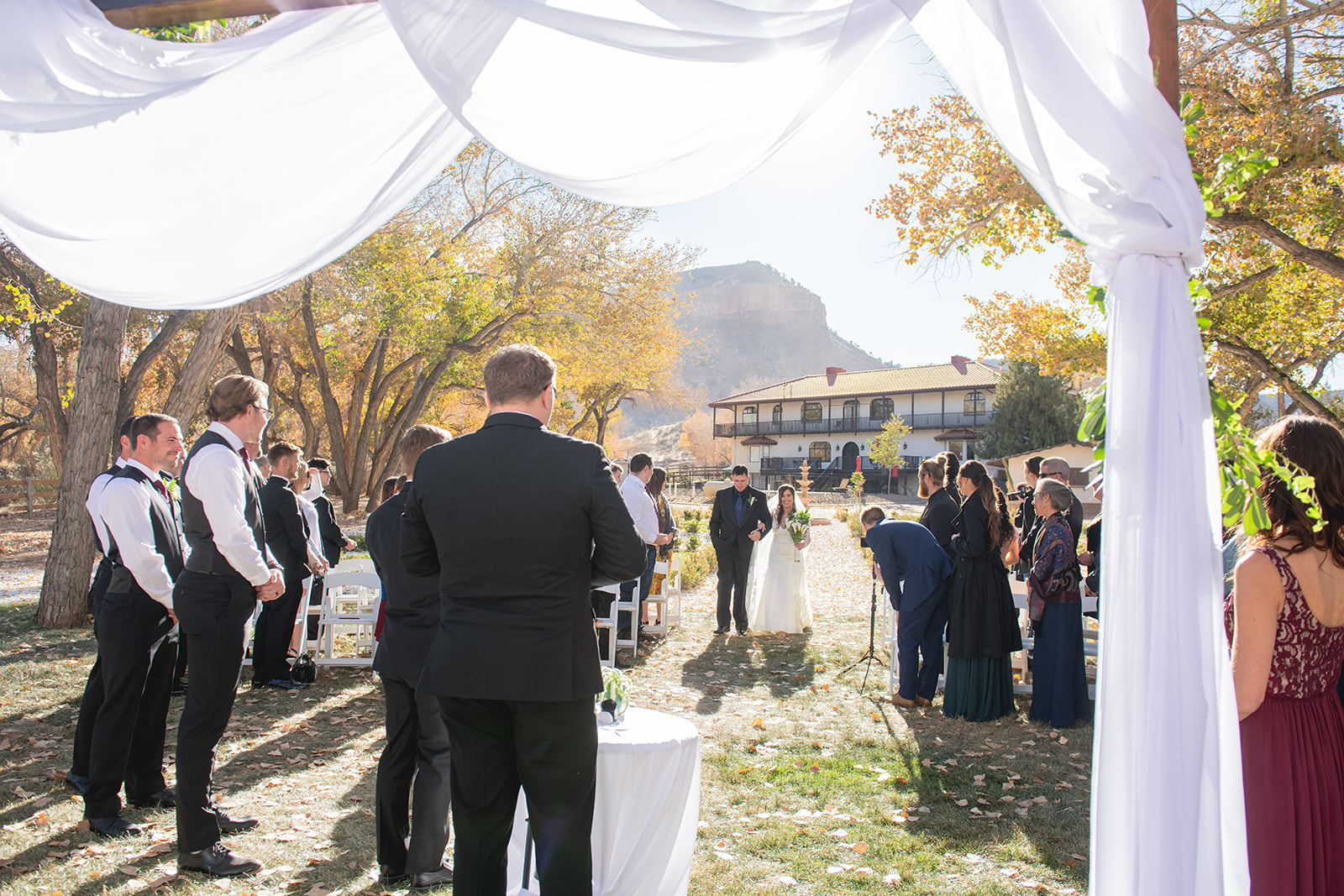 Red Rock Villa, Zion National Park Wedding Venues, Zion Elopement, Zion Elopement Photographer