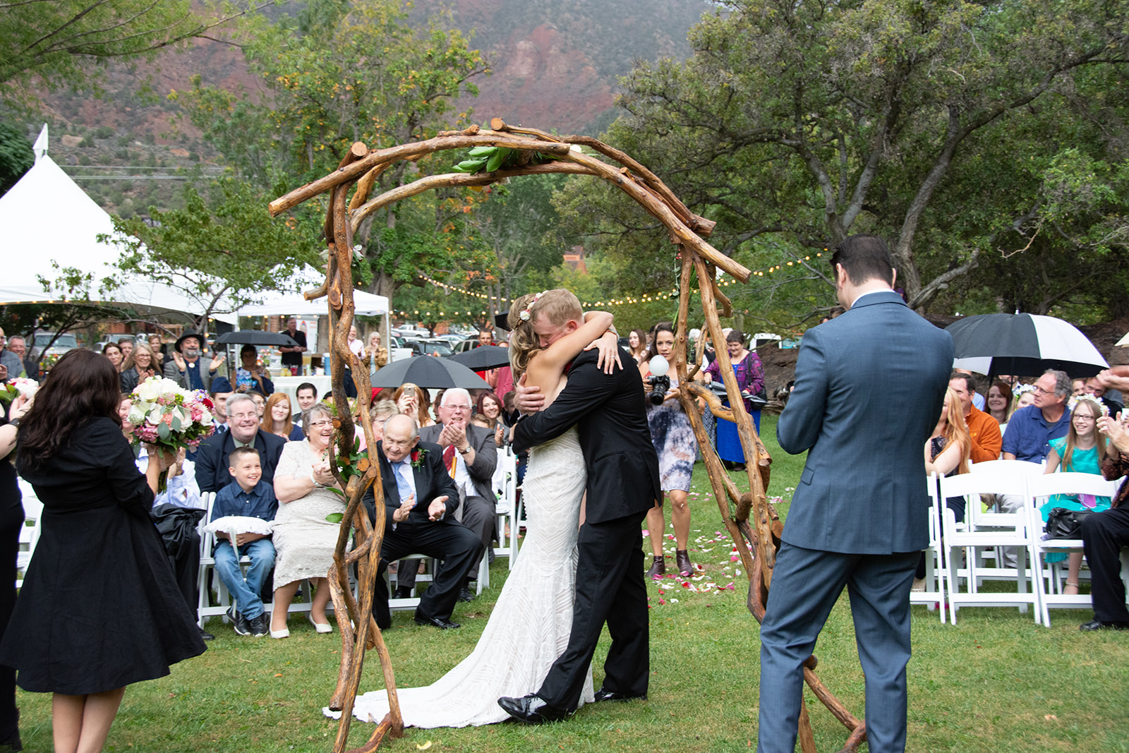 The Bit and Spur, Zion National Park Wedding Venues, Zion Elopement, Zion Elopement Photographer