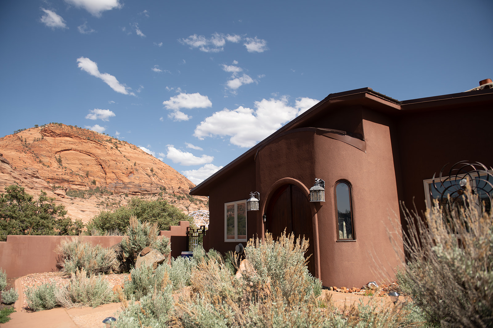 Zion Villa True North, Zion National Park Wedding Venues, Zion Elopement, Zion Elopement Photographer