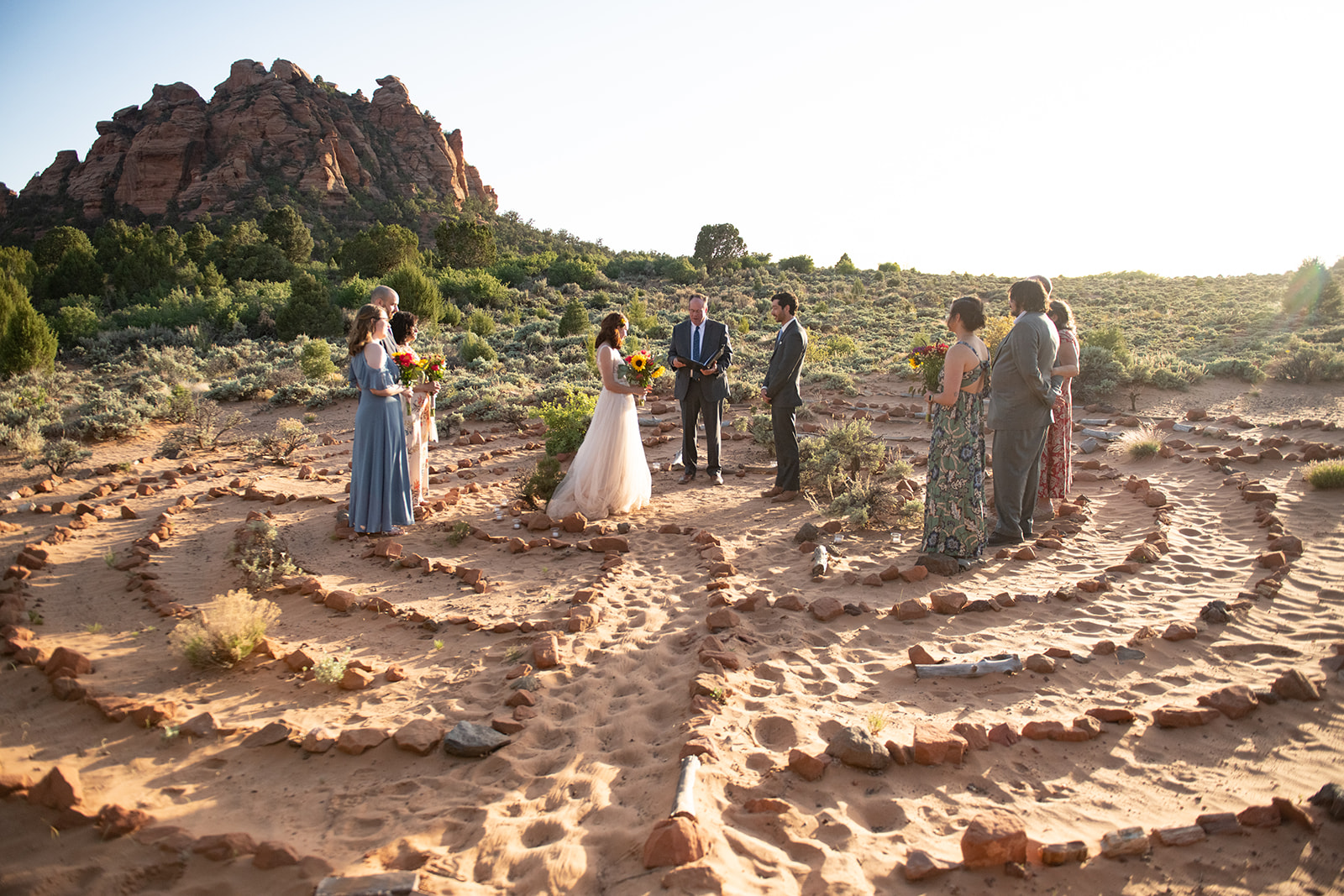 Zion Villa True North, Zion National Park Wedding Venues, Zion Elopement, Zion Elopement Photographer