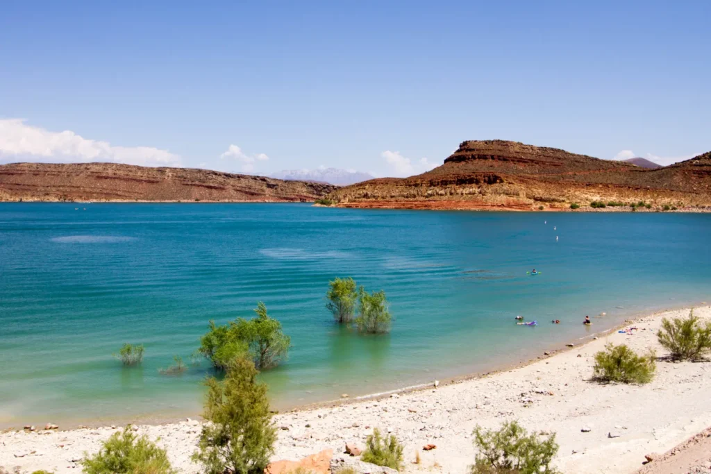 SandHollow and Quail Creek Reservoir