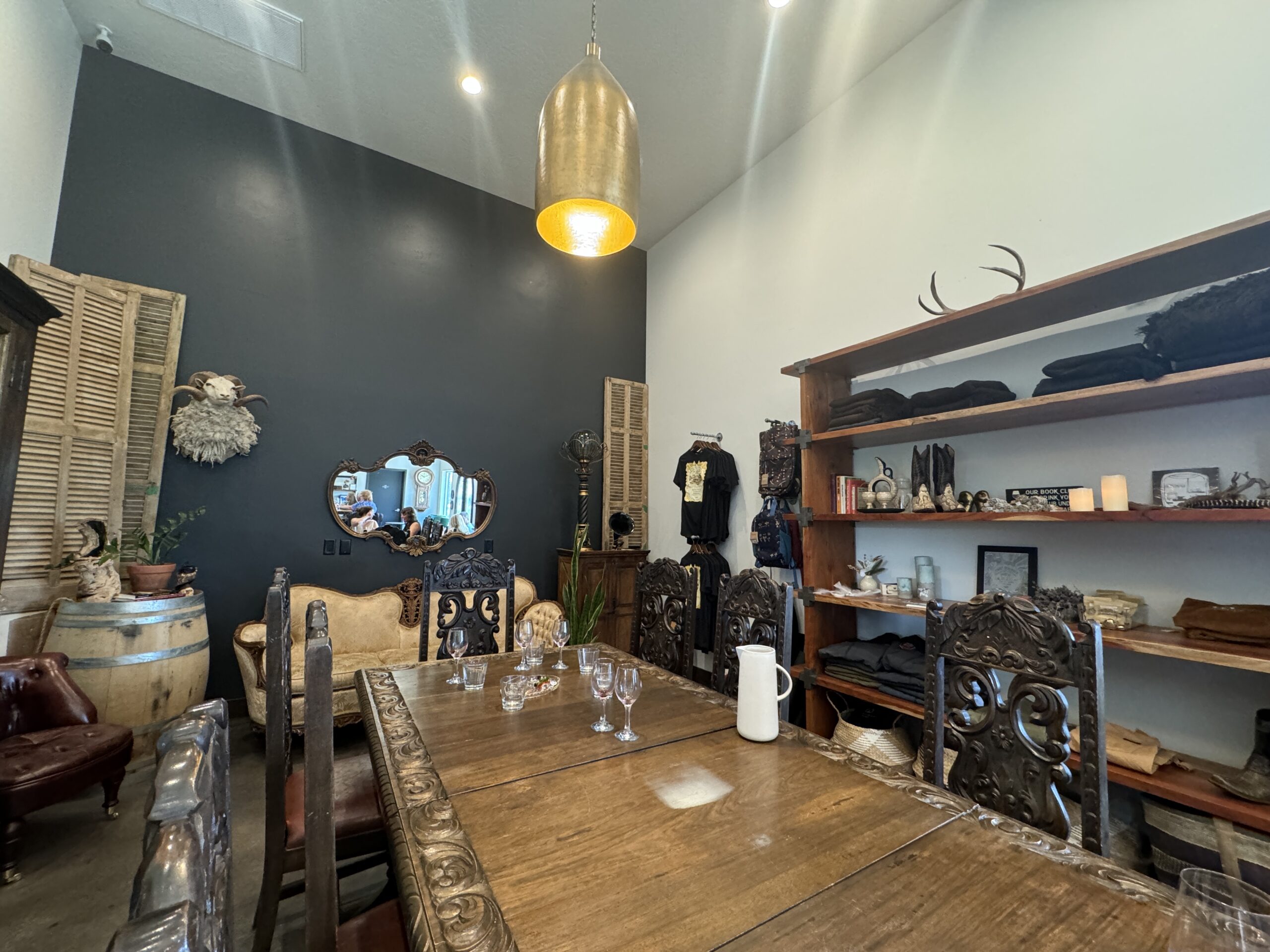 Wine Tasting in Zion