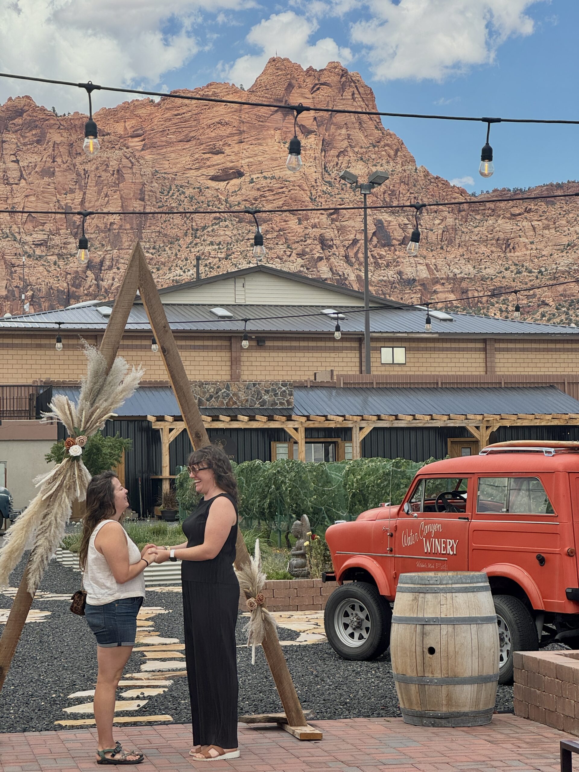 Honeymoon Activities in Zion