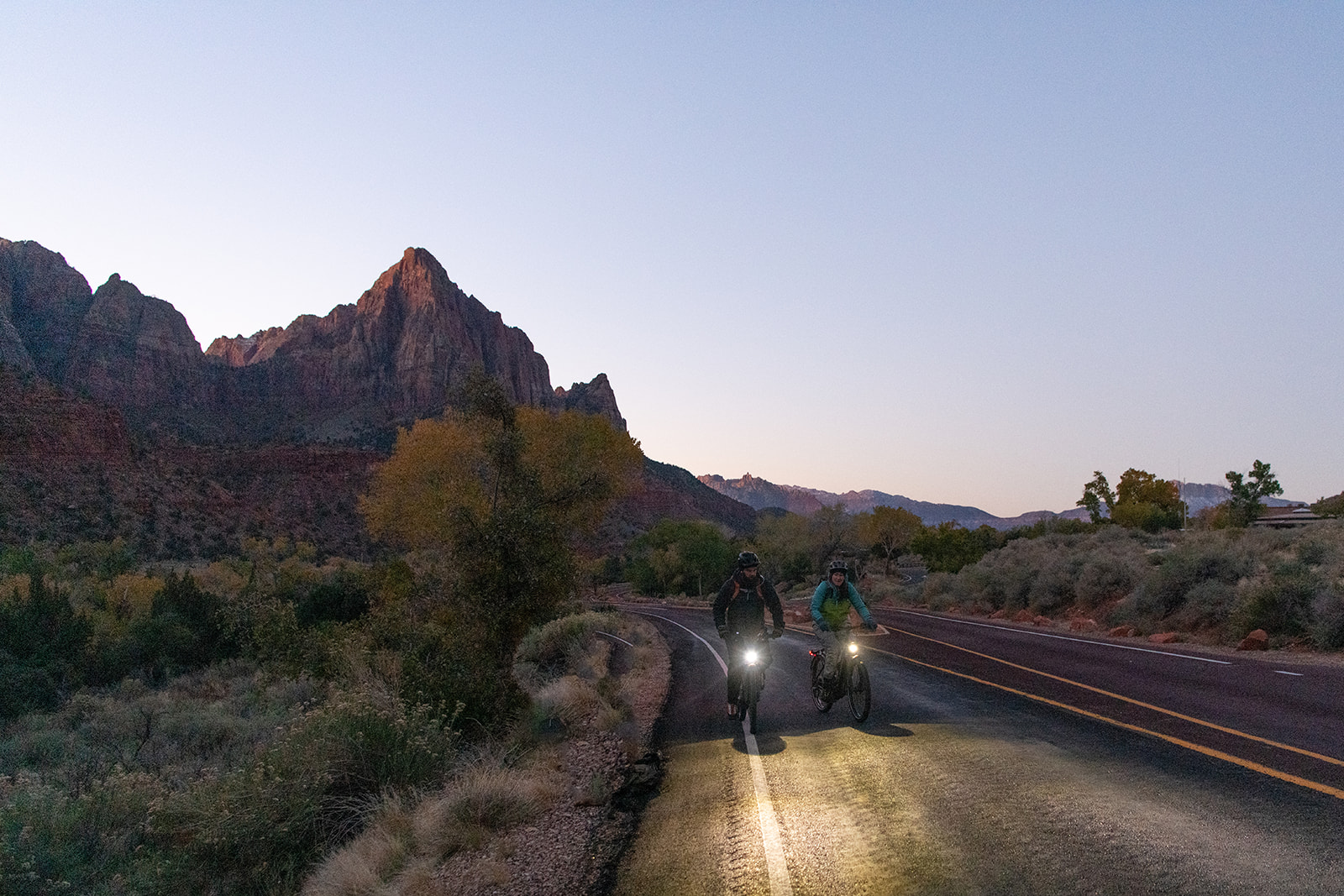 Ebike Rentals in Zion for Couples