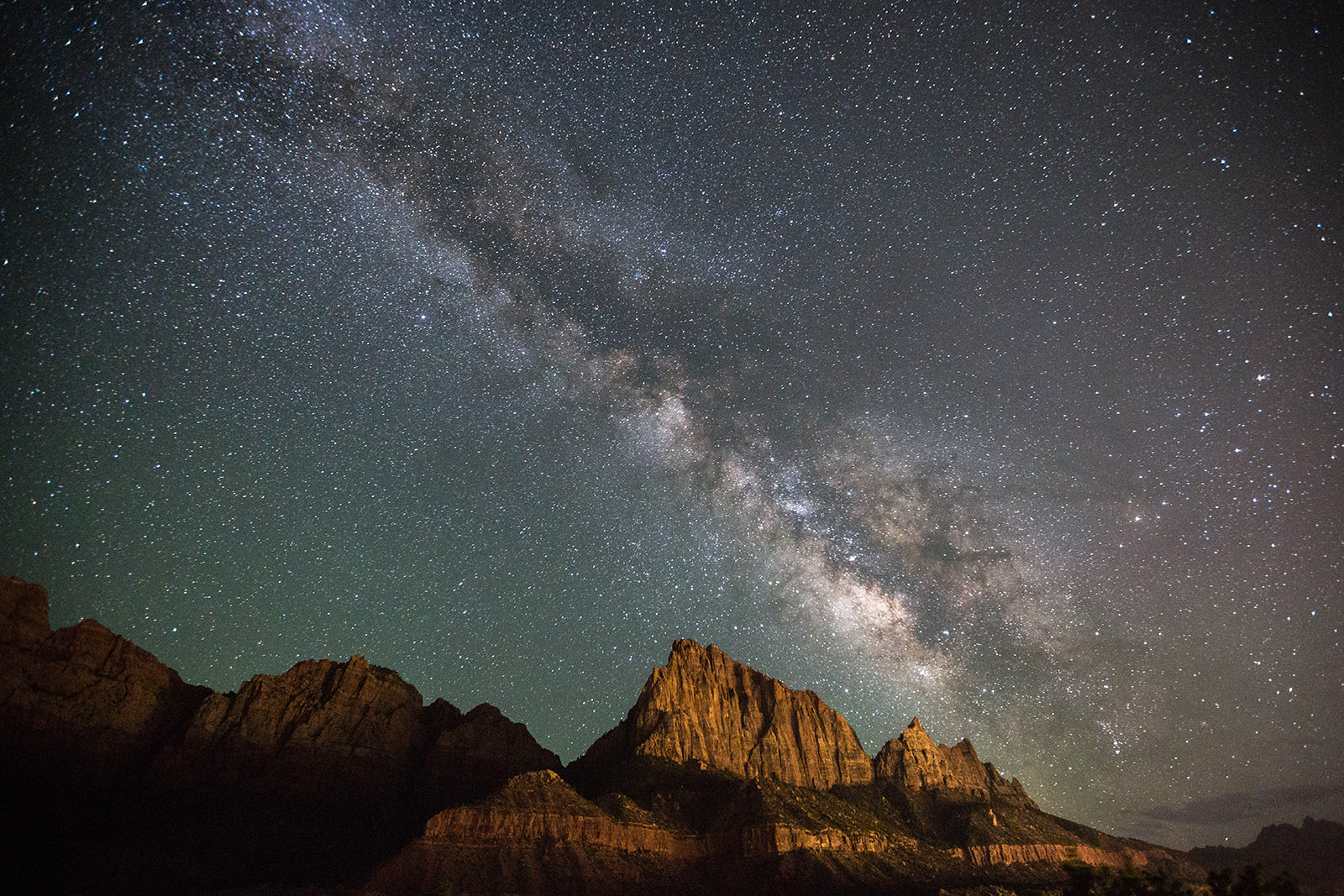 Zion Stargazing Experience
