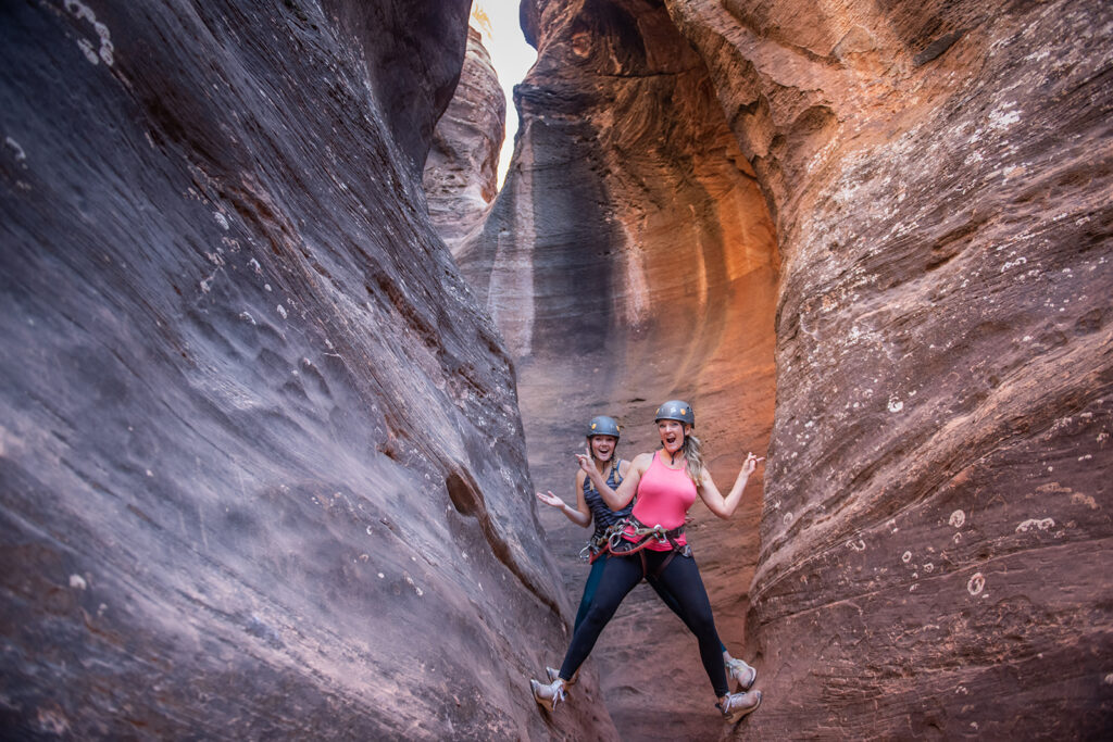 Honeymoon Activities in Zion