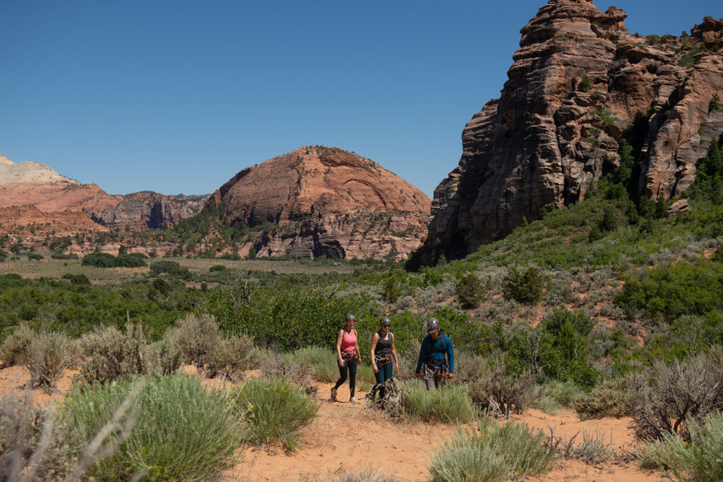 Guided Tours for Couples in Zion