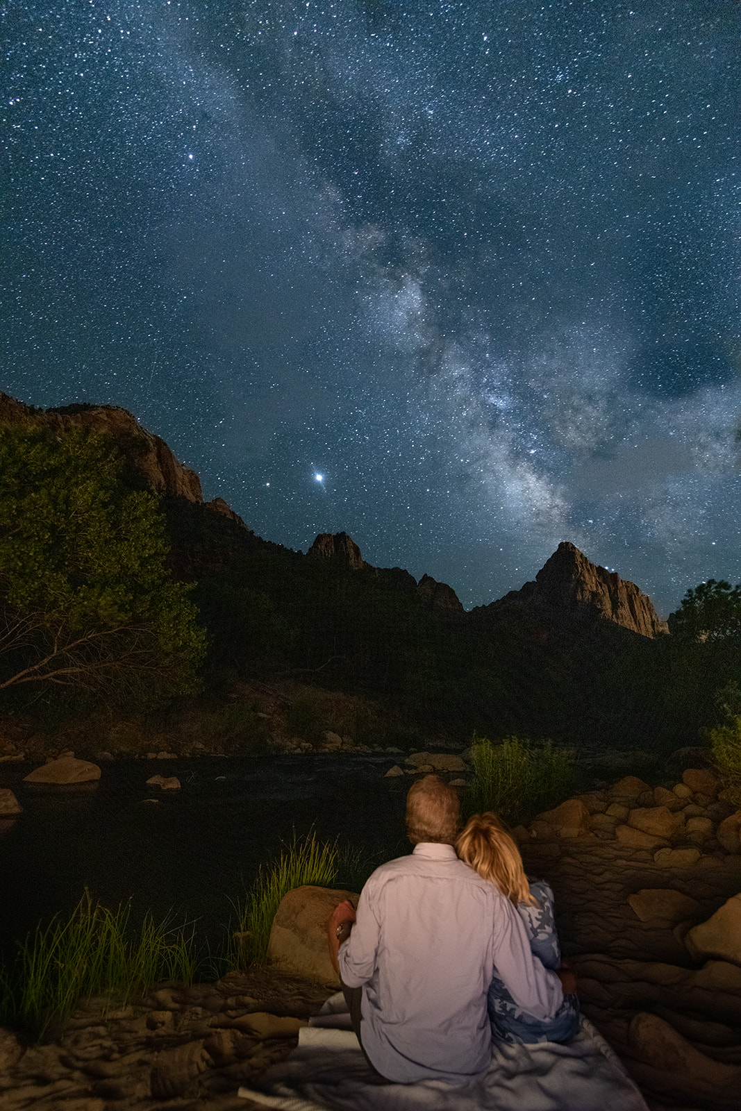 Romantic Things to do for Couples in Zion