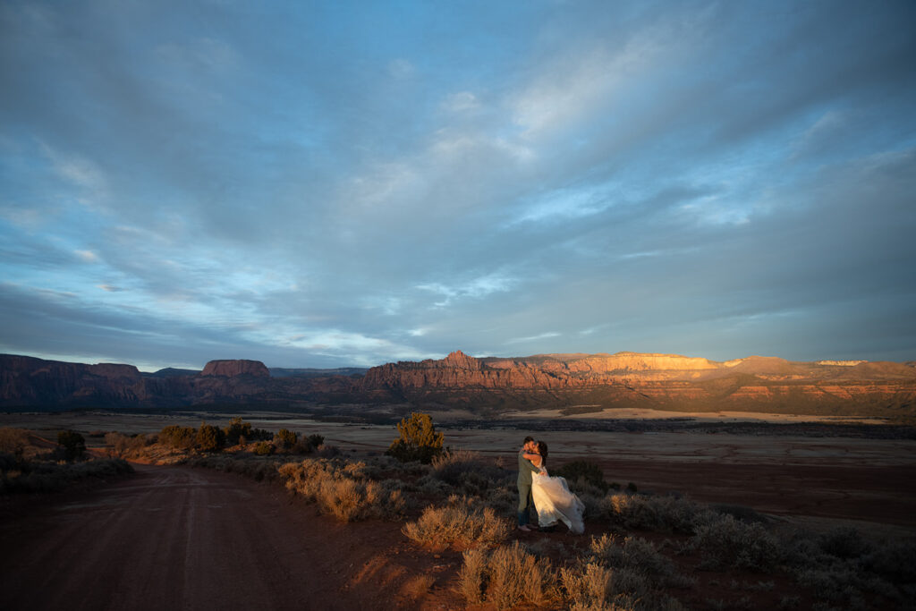Smith Mesa in Zion