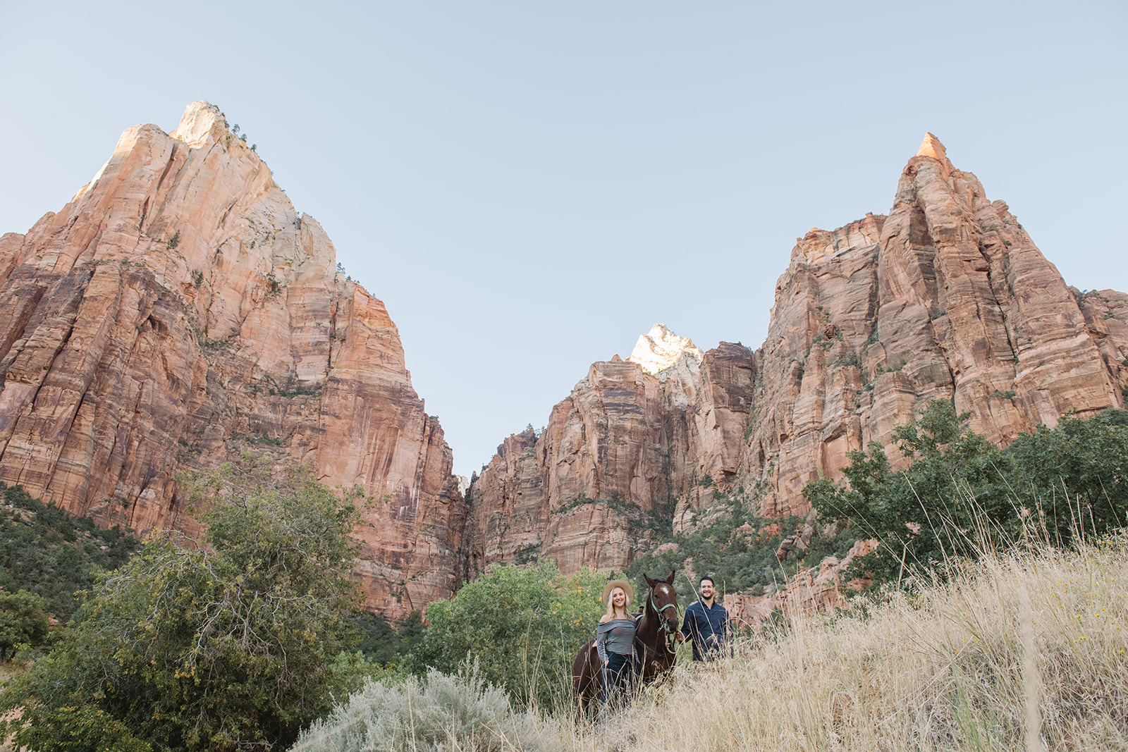 Couples Tours in Zion