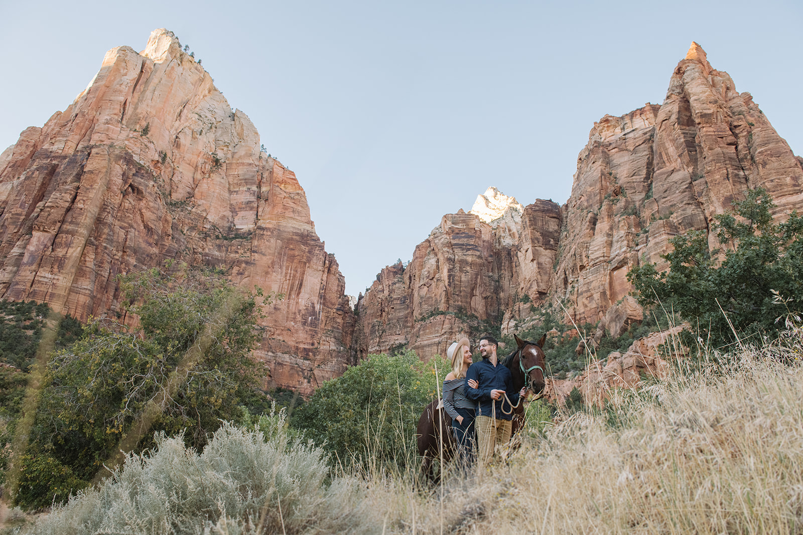 Best Honeymoon Activities in Zion